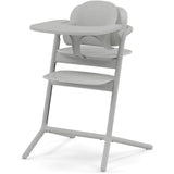 Cybex Suede Grey Lemo 4In1 Sæt