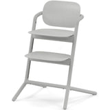 Cybex Suede Grey Lemo 4In1 Sæt