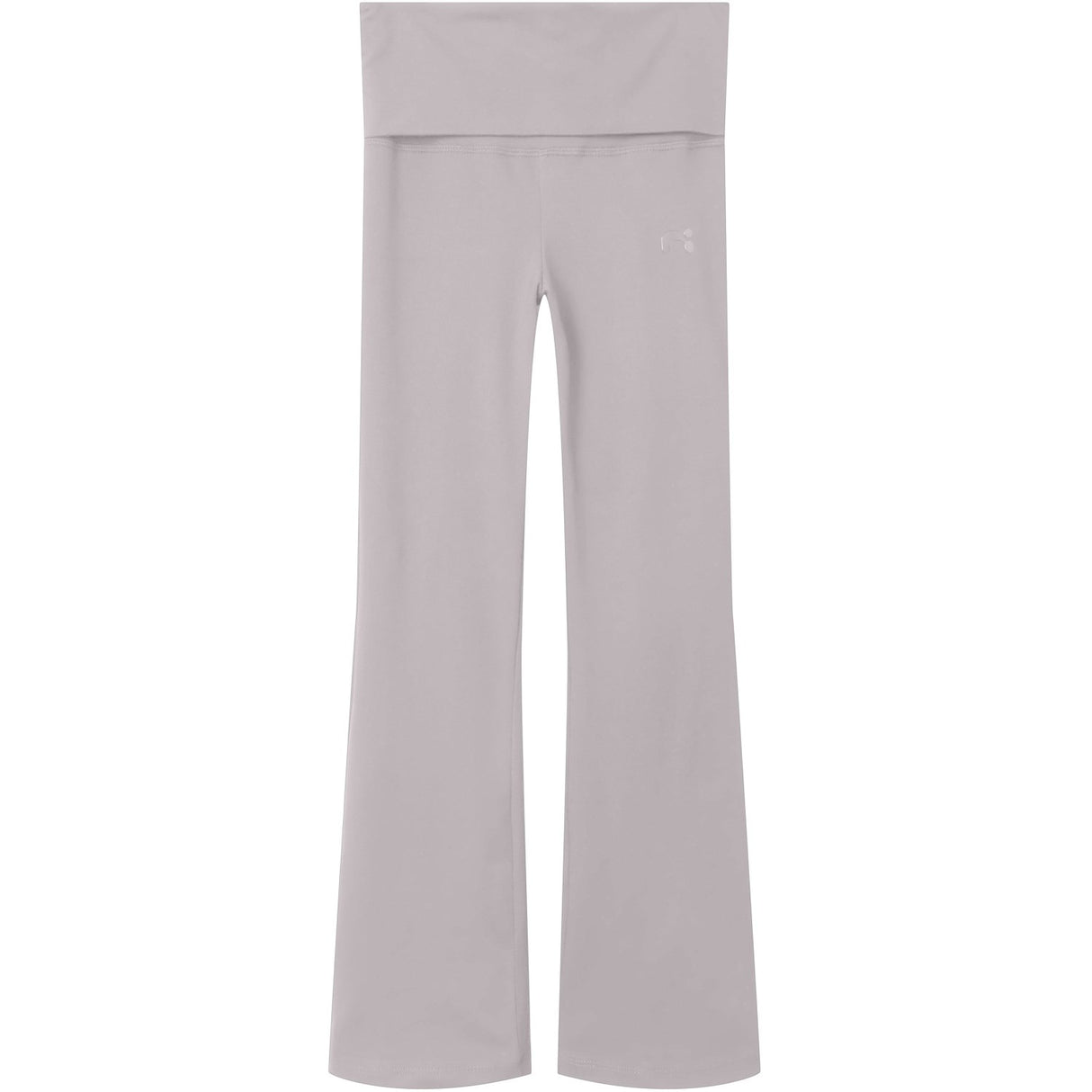 Name It Lilac Marble Nkfspice Bootcut Bukser Noos