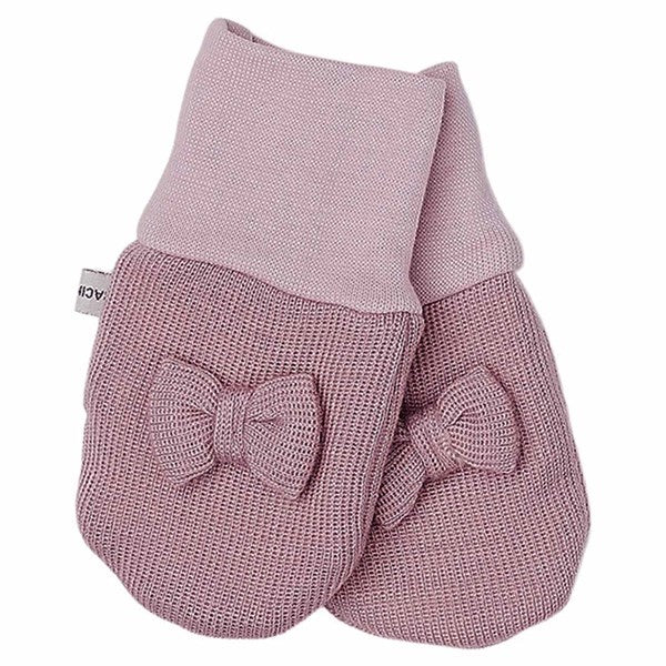 Racing Kids Luffer Baby Sløjfe Dusty Rose