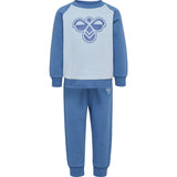 Hummel Dutch Blue Mini Reg Bumble Sweat Sæt