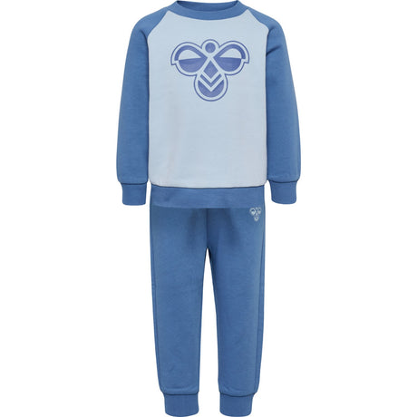 Hummel Dutch Blue Mini Reg Bumble Sweat Sæt