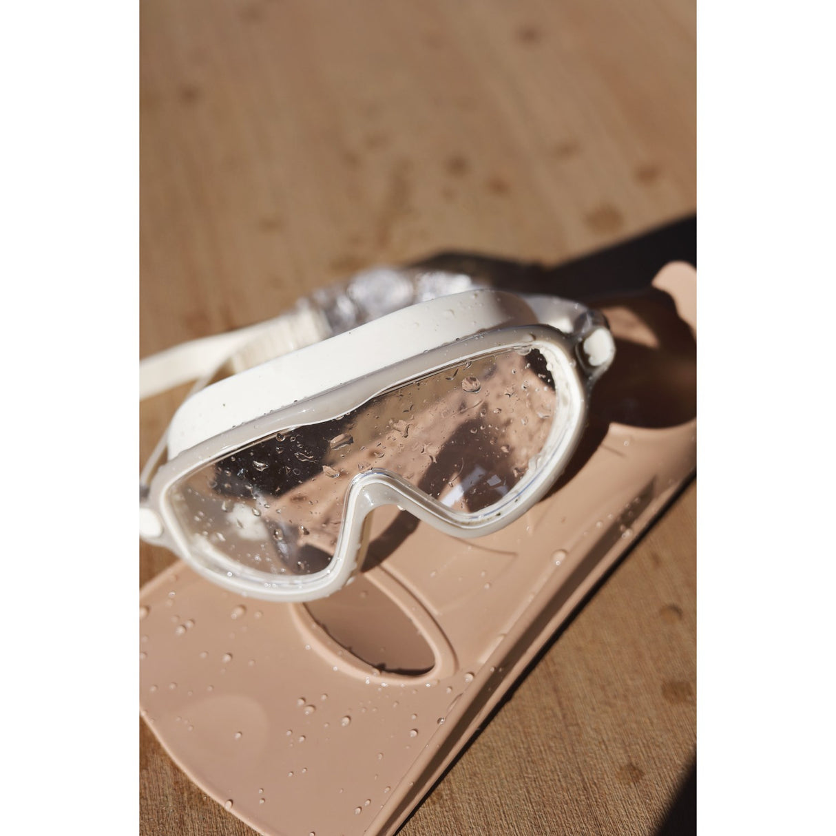 Vanilla COPENHAGEN Milk/Wood Svømmemaske