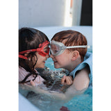 Vanilje COPENHAGEN Berry Red Svømmemaske