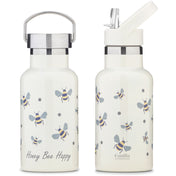 Vanilla COPENHAGEN Honeybee Happy Termoflaske 350 ml