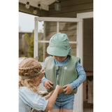 Vanilje COPENHAGEN Fern Green UV Solkasket