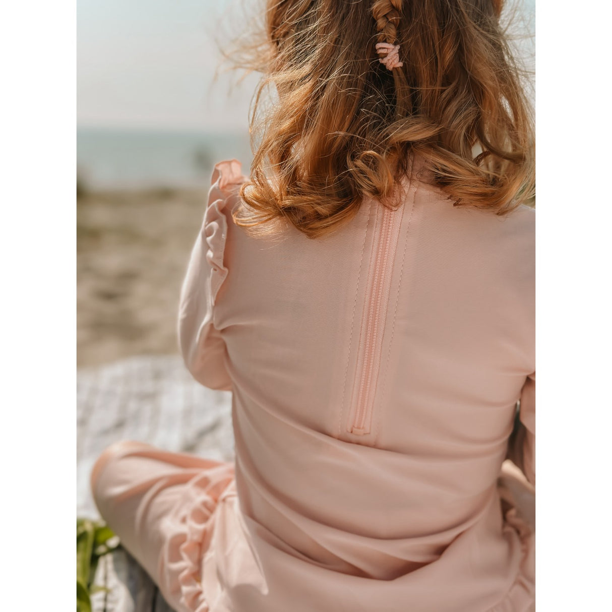 Vanilla COPENHAGEN English Rose Badebluse