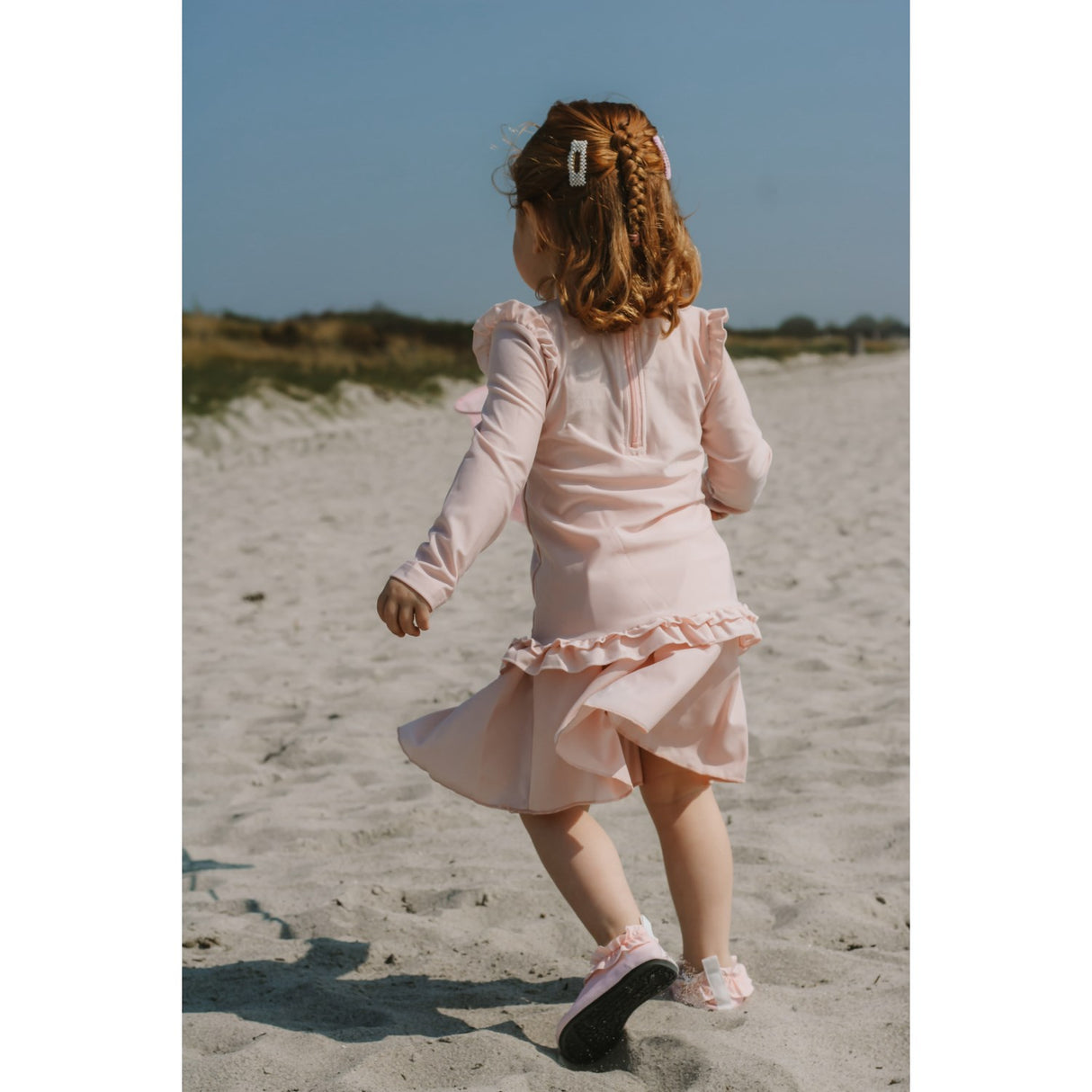 Vanilla COPENHAGEN English Rose Badebluse