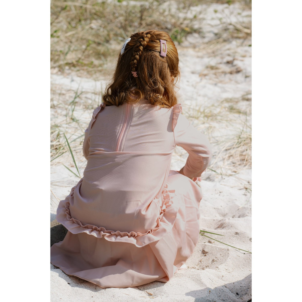 Vanilla COPENHAGEN English Rose Badebluse