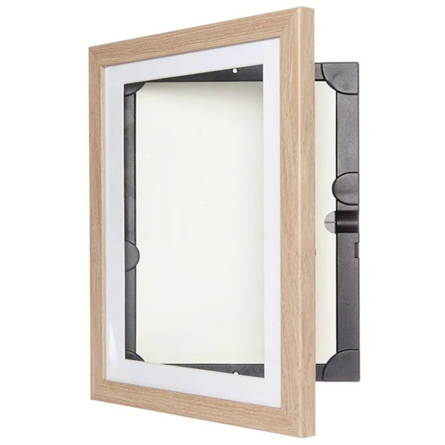 My Little DaVinci A3 Ramme - Natural