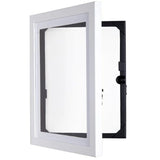 My Little DaVinci A3 Ramme - White