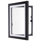 My Little DaVinci A3 Ramme - Black