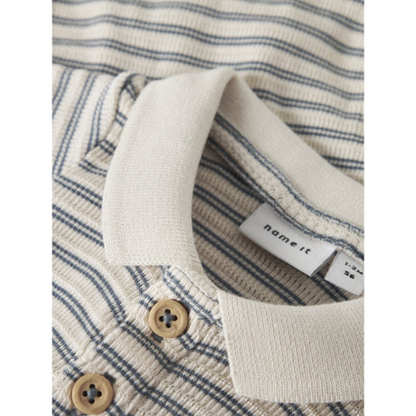 Name It Blue Mirage Jerimiah Polo Body