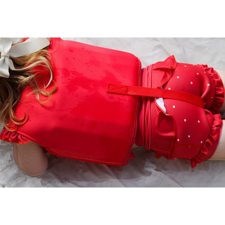 Vanilla COPENHAGEN Berry Dots Badebukser Neo