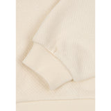 Konges Sløjd Antique White RHW X KS Bella Sweat GOTS