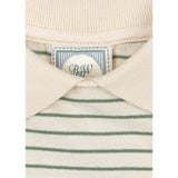 Konges Sløjd Terra Stripe RHW X KS Gameon Tee GOTS