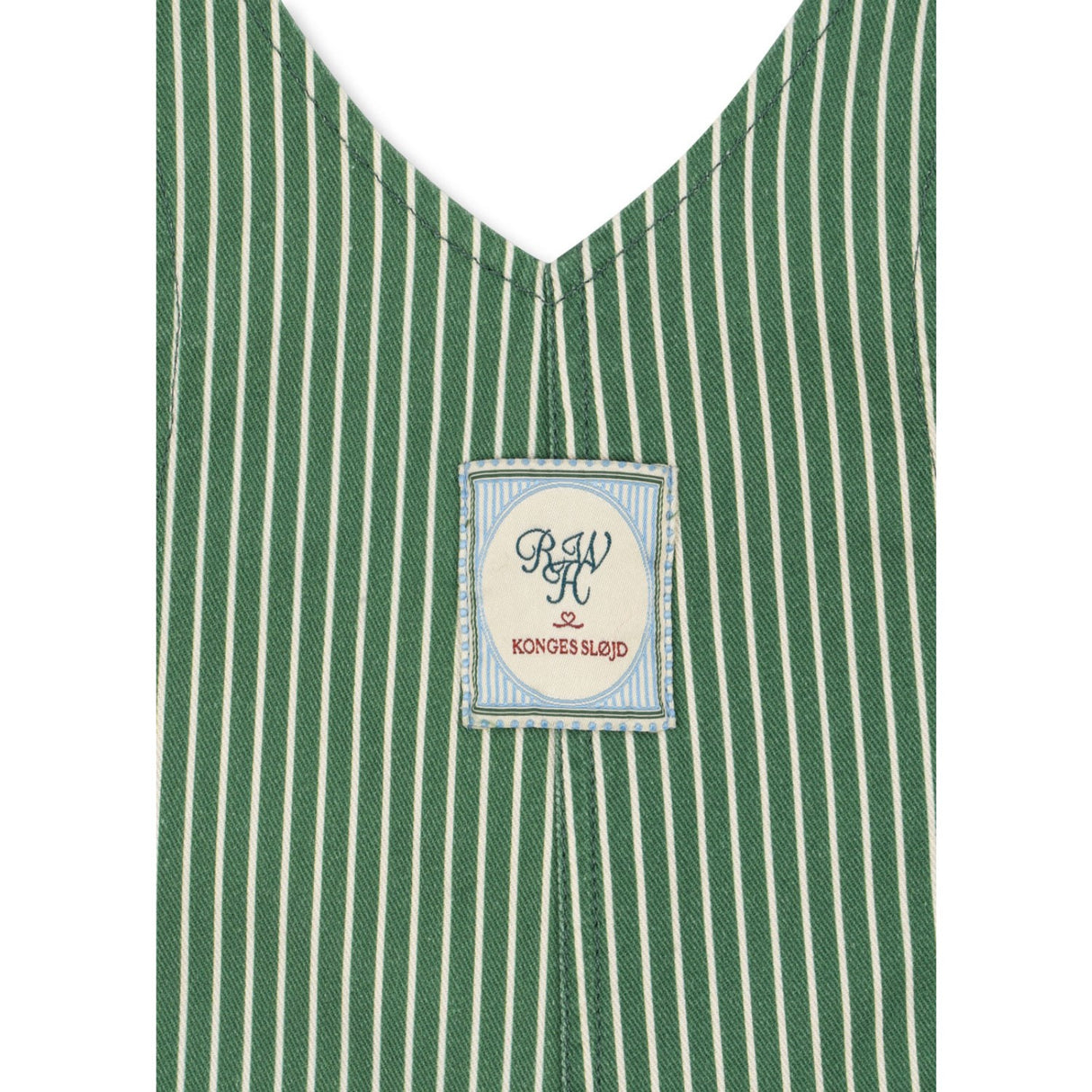 Konges Sløjd Stripe Eden RHW X KS Jack Smækbukser GOTS