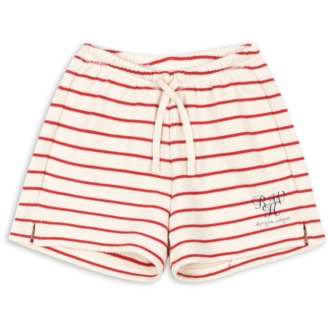 Konges Sløjd Porta Tripe RHW X KS Largo Shorts GOTS