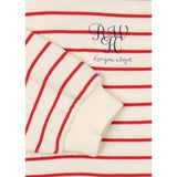 Konges Sløjd Porta Tripe RHW X KS Largo Sweat GOTS