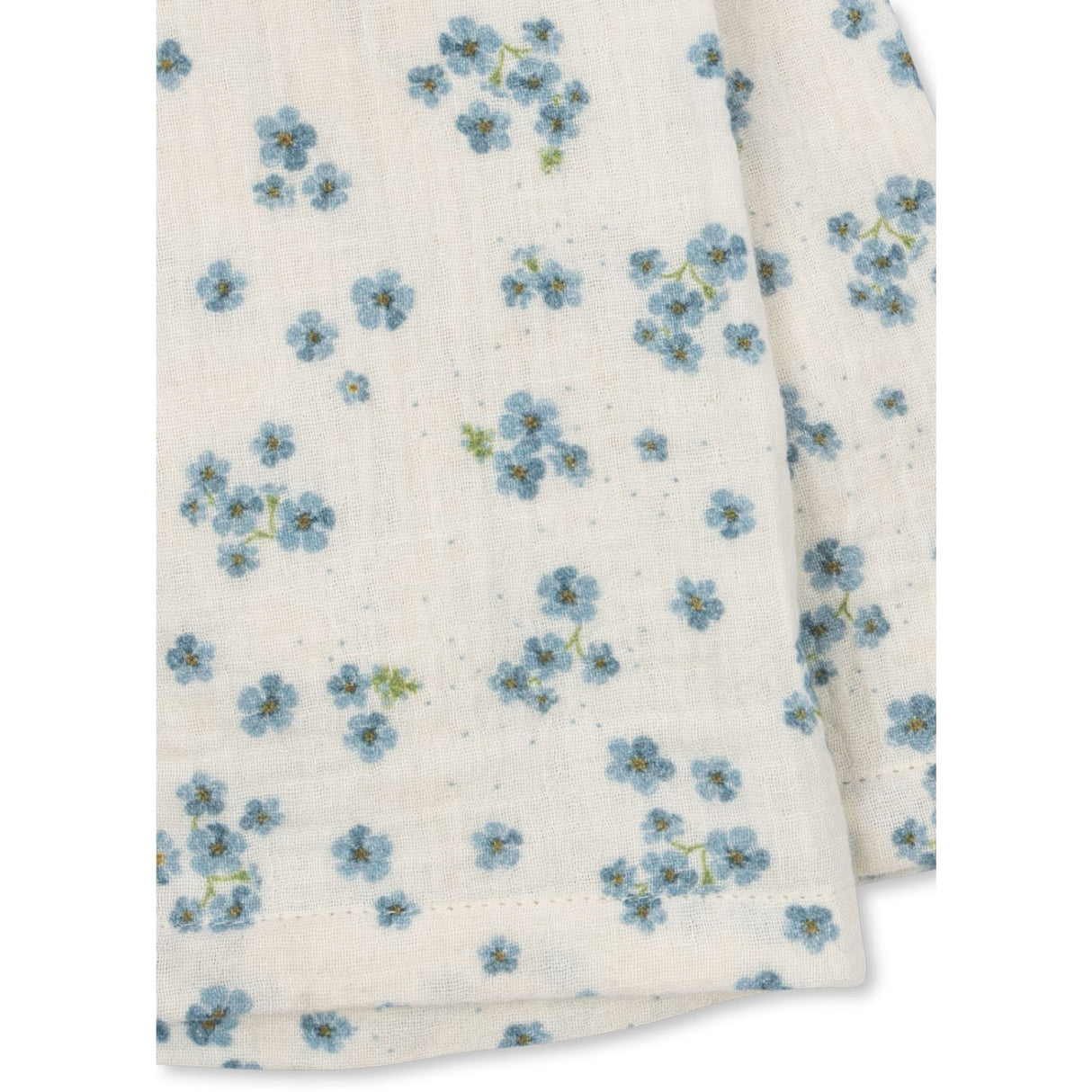 Konges Sløjd Forget Me Not RHW X KS Mioblu Smækbukser GOTS