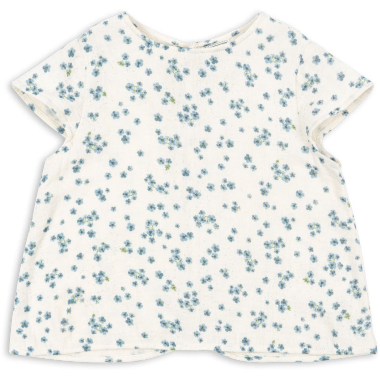 Konges Sløjd Forget Me Not RHW X KS Mioblu Top GOTS