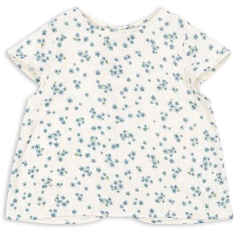 Konges Sløjd Forget Me Not RHW X KS Mioblu Top GOTS