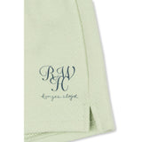 Konges Sløjd Meadow Mist RHW X KS Mono Shorts GOTS