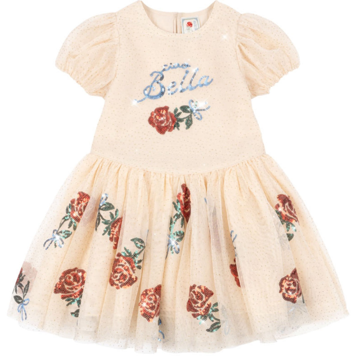 Konges Sløjd Brazilian Sand RHW X KS Bella Kjole