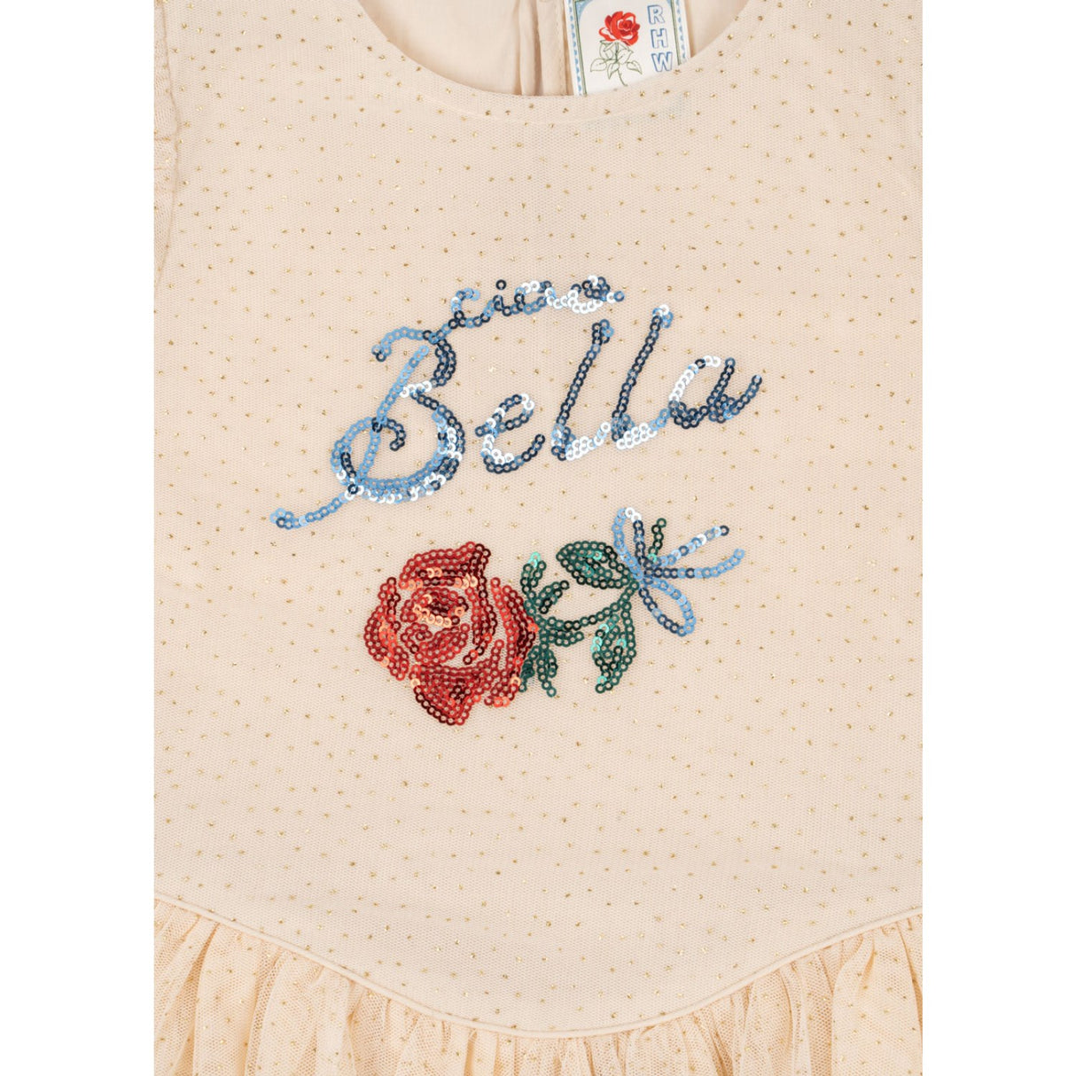 Konges Sløjd Brazilian Sand RHW X KS Bella Kjole