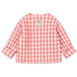 Konges Sløjd Peach Blossom Check RHW X KS Bella Jakke