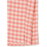 Konges Sløjd Peach Blossom Check RHW X KS Bella Bukser GOTS