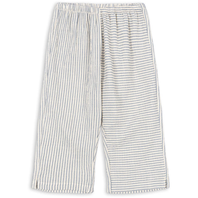 Konges Sløjd Stripe Bluie RHW X KS Duo Bukser GOTS