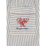 Konges Sløjd Stripe Bluie RHW X KS Duo Bukser GOTS