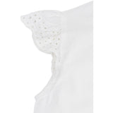 Konges Sløjd Optic White RHW X KS Fiori Top GOTS