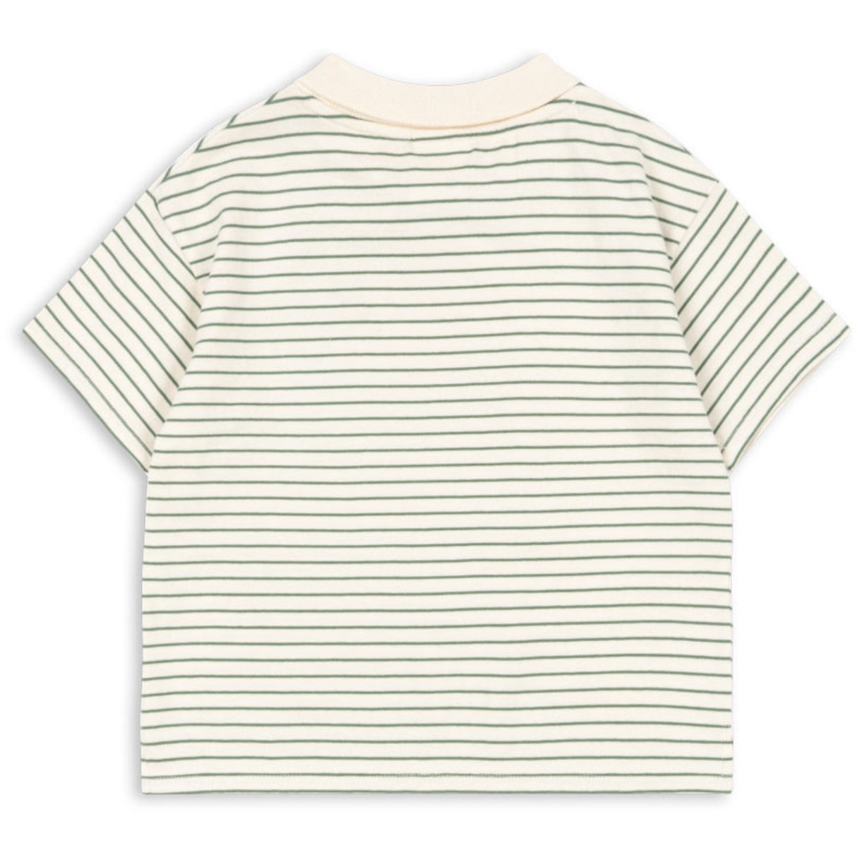 Konges Sløjd Terra Stripe RHW X KS Gameon Tee GOTS