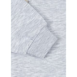 Konges Sløjd Light Grey Melange RHW X KS Jack Sweat Ocs