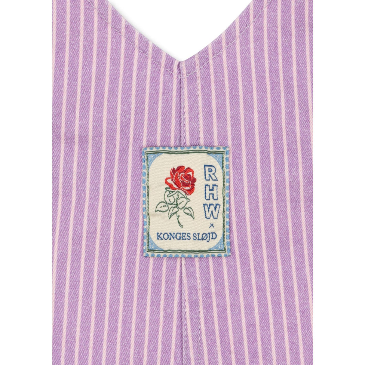 Konges Sløjd Stripe Lupino RHW X KS Lettre Smækbukser GOTS