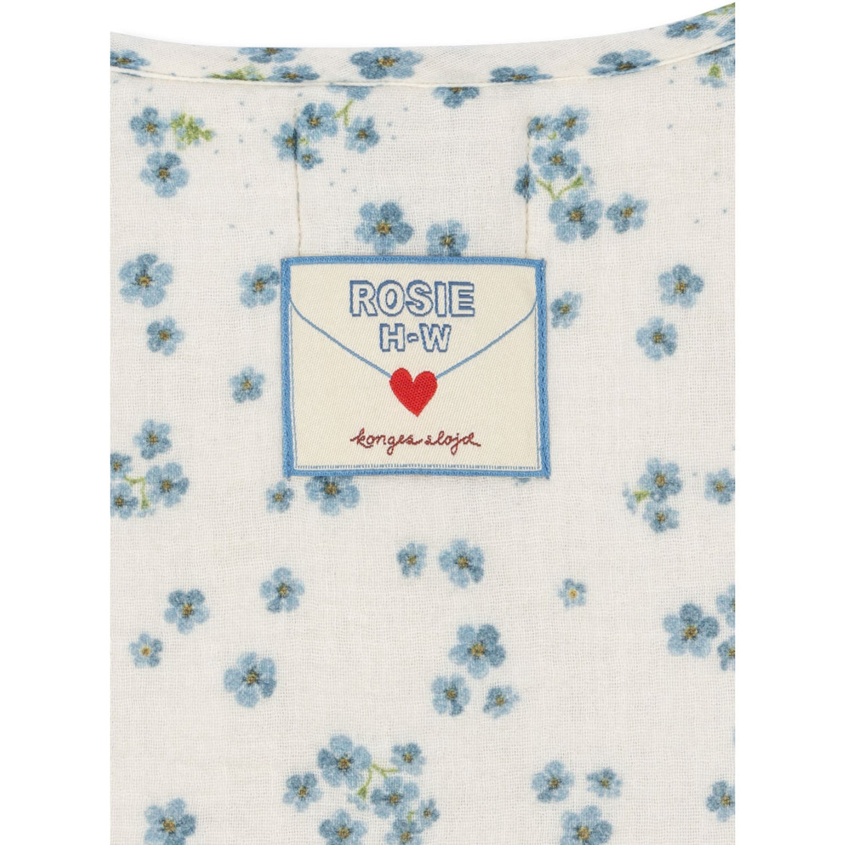 Konges Sløjd Forget Me Not RHW X KS Mioblu Jakke