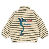 Konges Sløjd Erba Stripe RHW X KS Jakke Grs