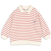 Konges Sløjd Porta Tripe RHW X KS Largo Sweat GOTS