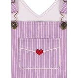 Konges Sløjd Stripe Lupino RHW X KS Lettre Smækbukser GOTS