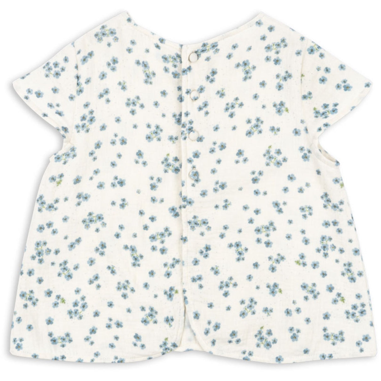 Konges Sløjd Forget Me Not RHW X KS Mioblu Top GOTS