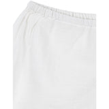 Konges Sløjd Optic White RHW X KS Fiori Shorts GOTS