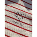 Konges Sløjd Porta Tripe RHW X KS Largo Sweat GOTS