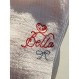 Konges Sløjd Mother Of Pearl RHW X KS Bella Skjorte GOTS