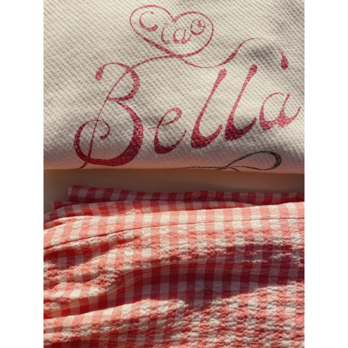 Konges Sløjd Antique White RHW X KS Bella Sweat GOTS