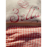 Konges Sløjd Antique White RHW X KS Bella Sweat GOTS