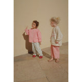 Konges Sløjd Antique White RHW X KS Bella Sweat GOTS