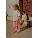 Konges Sløjd Antique White RHW X KS Bella Sweat GOTS