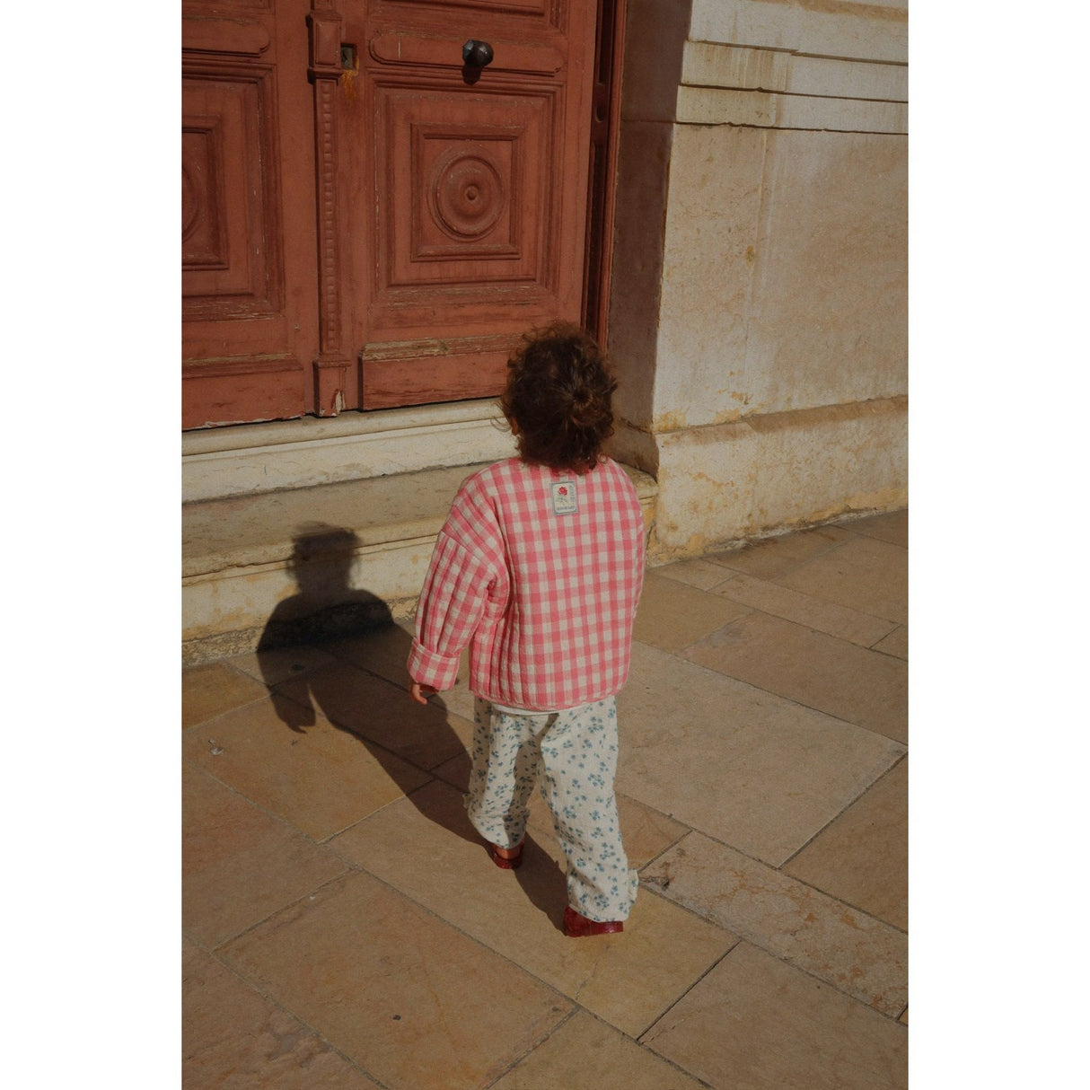 Konges Sløjd Forget Me Not RHW X KS Mioblu Bukser GOTS